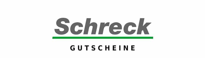 schreck Gutschein Logo Oben
