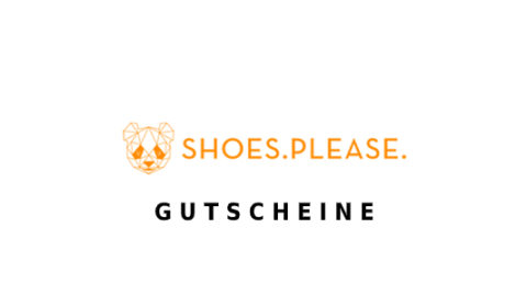 shoesplease Gutschein Logo Seite