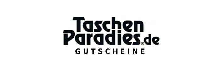 taschenparadies.de Gutschein Logo Oben