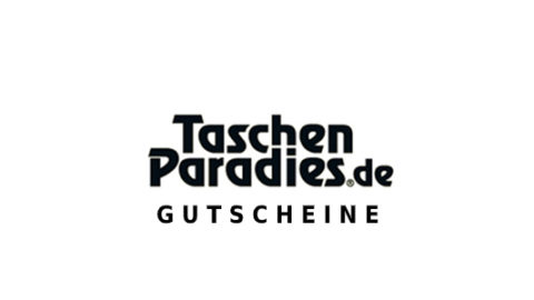 taschenparadies.de Gutschein Logo Seite