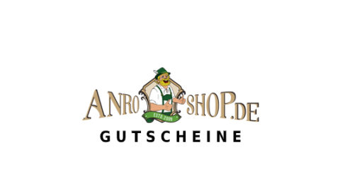 anroshop.de Gutschein Logo Seite