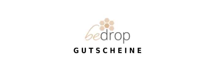 bedrop Gutschein Logo Oben