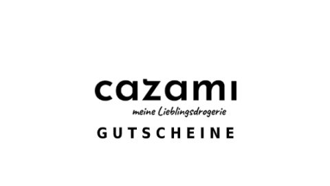 cazami Gutschein Logo Seite
