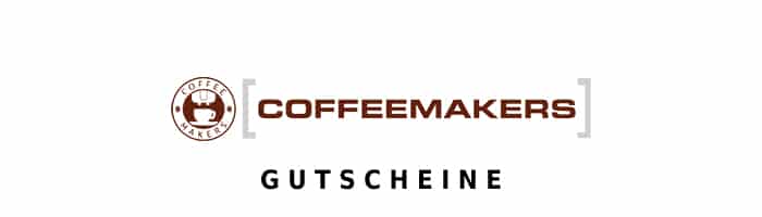 coffeemakers Gutschein Logo Oben