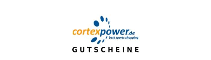 cortexpower.de Gutschein Logo Oben