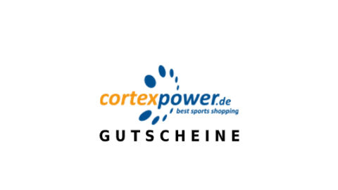 cortexpower.de Gutschein Logo Seite