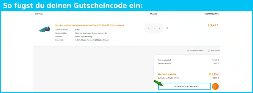cortexpower.de Gutscheine - gutscheincode eingeben und sparen