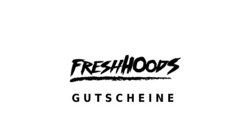 freshhoods Gutschein Logo Seite