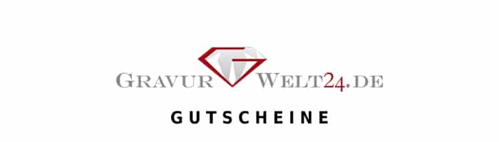 gravurwelt24.de Gutschein Logo Oben
