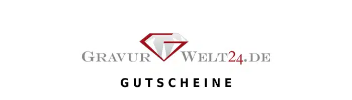 gravurwelt24.de Gutschein Logo Oben