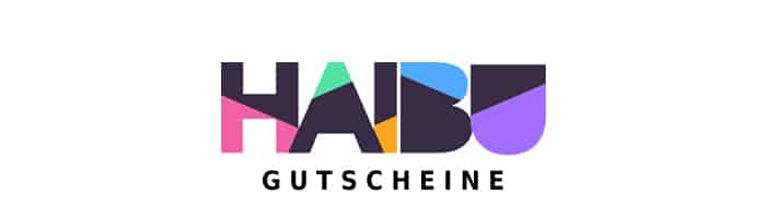 haibu Gutschein Logo Oben