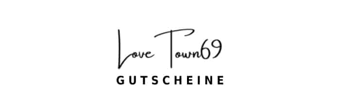 lovetown69 Gutschein Logo Oben