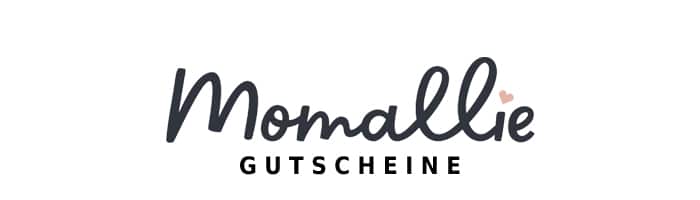 momallie Gutschein Logo Oben