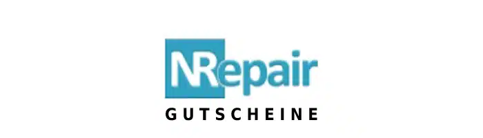 nrepair Gutschein Logo Oben