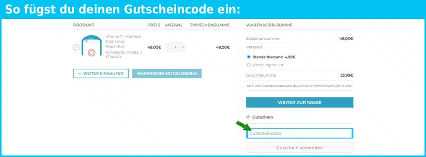nrepair Gutscheine - gutscheincode eingeben und sparen