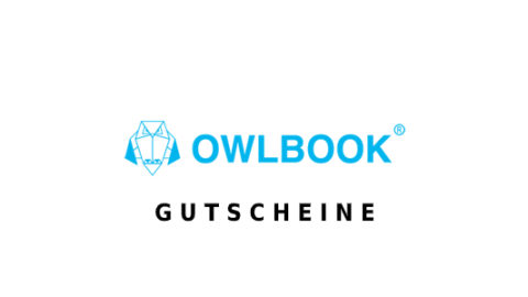 owlbook Gutschein Logo Seite