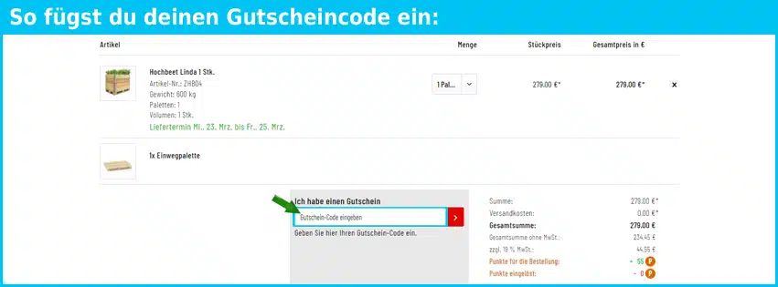 paligo Gutscheine - gutscheincode eingeben und sparen
