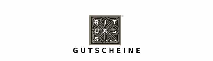 rituals Gutschein Logo Oben