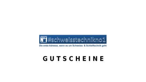 schweisstechnikno1-shop Gutschein Logo Seite