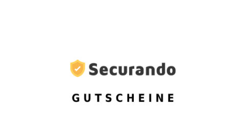securando Gutschein Logo Seite