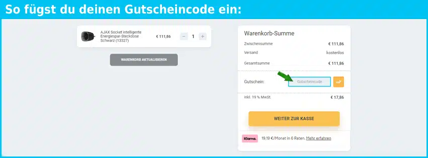 securando Gutscheine - gutscheincode eingeben und sparen