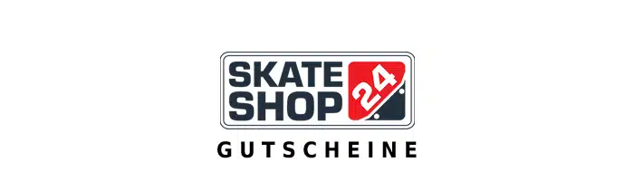 skateshop24 Gutschein Logo Oben