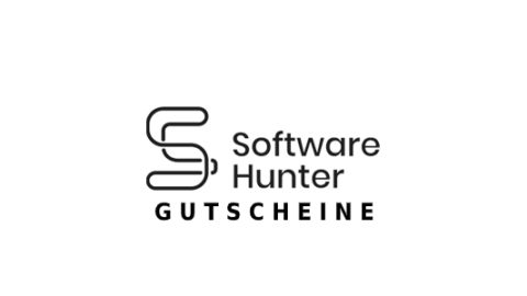 softwarehunter Gutschein Logo Seite