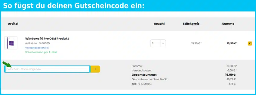 softwarehunter Gutscheine - gutscheincode eingeben und sparen