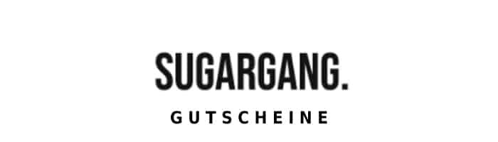sugargang Gutschein Logo Oben