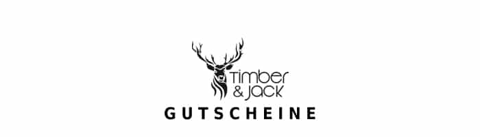 timber-jack Gutschein Logo Oben