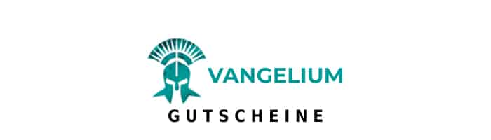 vangelium Gutschein Logo Oben