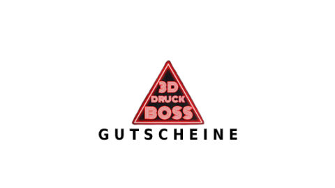 3ddruckboss Gutschein Logo Seite