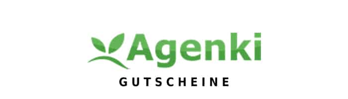 agenki Gutschein Logo Oben