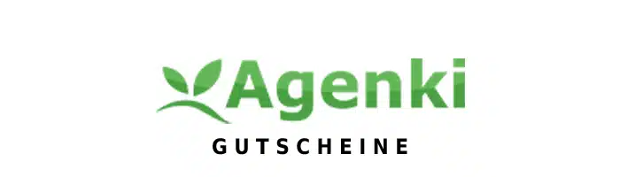 agenki Gutschein Logo Oben