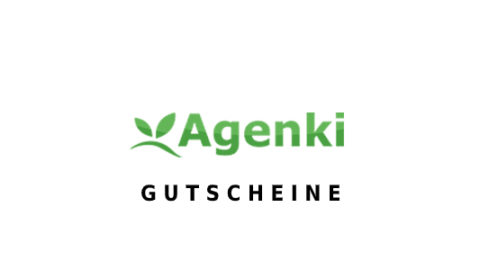 agenki Gutschein Logo Seite