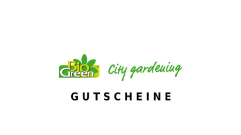 biogreen Gutschein Logo Seite