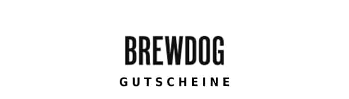 brewdog Gutschein Logo Oben