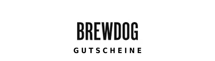 brewdog Gutschein Logo Oben