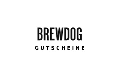 brewdog Gutschein Logo Seite