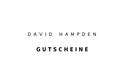 davidhampden Gutschein Logo Seite