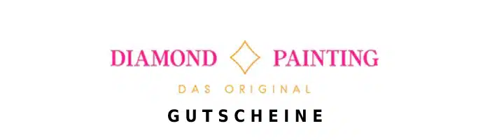 diamondpainting Gutschein Logo Oben