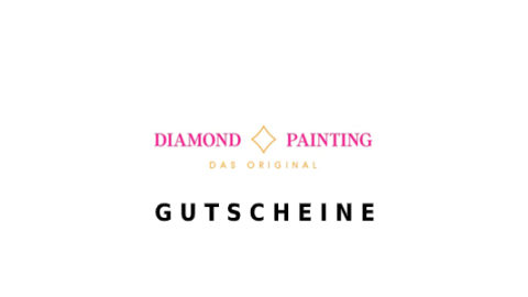 diamondpainting Gutschein Logo Seite