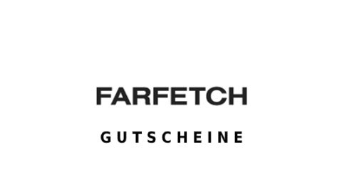 farfetch Gutschein Logo Seite