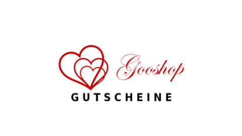 gooshop Gutschein Logo Seite