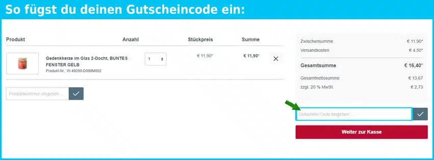 hofer-kerzen Gutscheine - gutscheincode eingeben und sparen