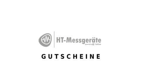 ht-messgeräte Gutschein Logo Seite