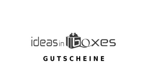 ideas-in-boxes Gutschein Logo Seite