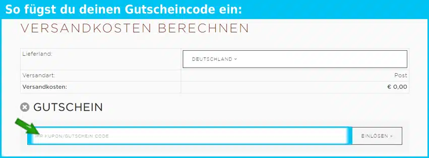 laco Gutscheine - gutscheincode eingeben und sparen
