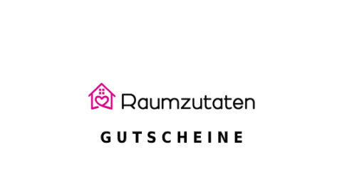 raumzutaten Gutschein Logo Seite
