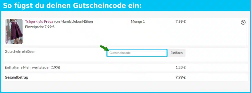 sewunity Gutscheine - gutscheincode eingeben und sparen